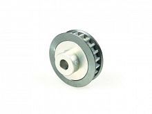 Aluminum Center Pulley Gear T22