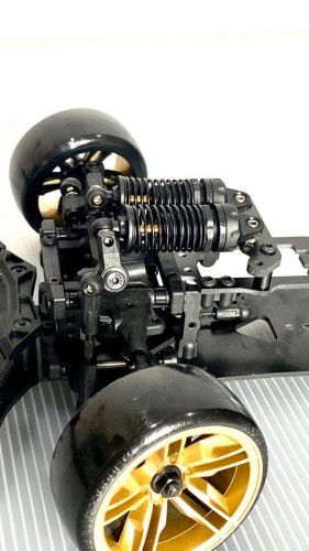 3Racing 1/10 Sakura D5S V2 RWD Kit фото 12