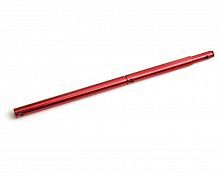 FSX Alum. propeller shaft (red)