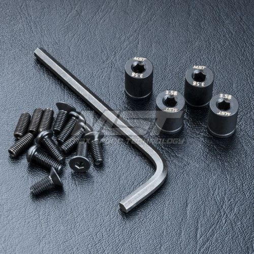 MST Balancing weights 3.5g (4)