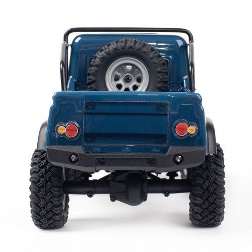Краулер радиоуправляемый HobbyPlus CR24 Defender pickup (Blue) 1/24 RTR фото 11