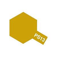 Краска по лексану Tamiya PS-13 Gold (100 мл)