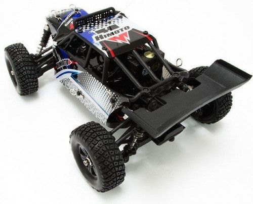 Багги 1/18 4WD Электро Barren RTR / #IT-E18DB фото 4