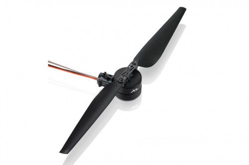 Комплект Hobbywing XRotor X8 CW 100kv с пропеллером 3011 фото 8