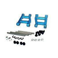 Aluminum Rear Lower Arm (BU) For TT01/TT01E