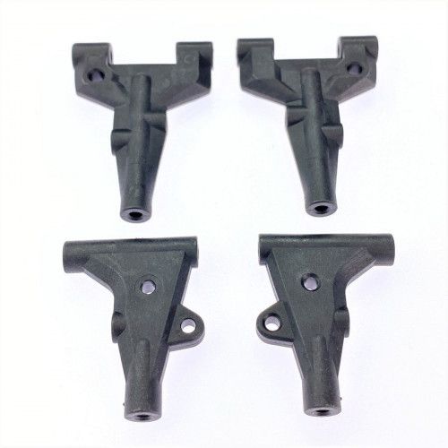 3RACING Front Suspension Arm Set For D5S
