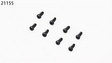 YIKONG YK4106 Button Head Taping Screw ST2.5x8mm