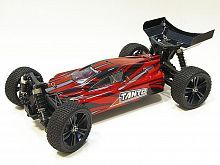 Багги 1/10 4WD Электро Iron Track Tanto RTR, Влагозащита