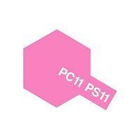 Краска по лексану Tamiya PS-11 Pink (100 мл)