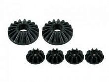 Gear Differential Gear Set- Ver. 2 For #SAK-65