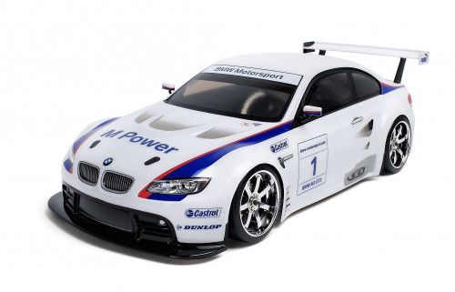 XXX-D RTR 1/10 Scale RC 4WD Drift Car (2.4G) BMW M3 GT2