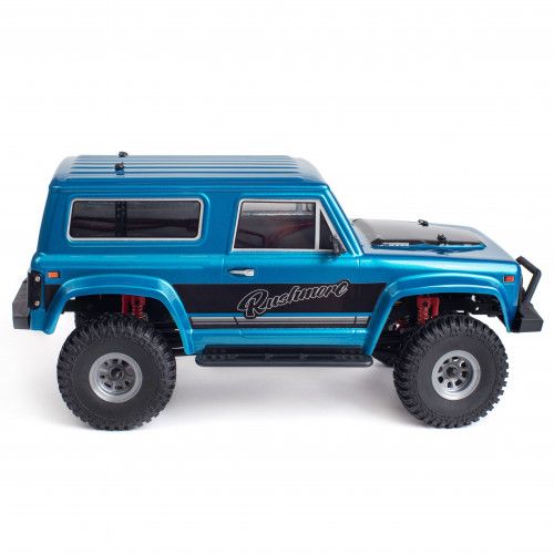 Краулер радиоуправляемый HobbyPlus CR18 Rushmore (Metalic-Blue) 1/18 RTR фото 9