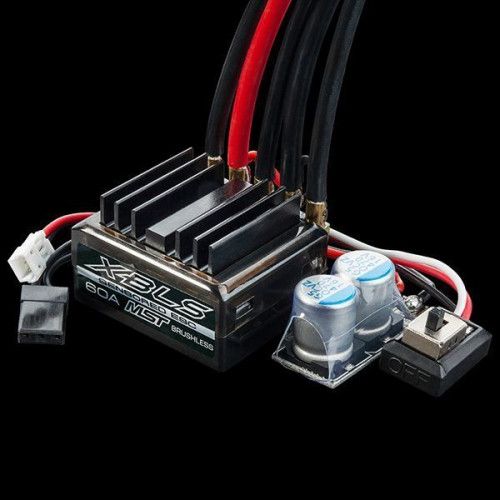 XBLS sensored brushless ESC 60A