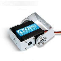 Сервомашинка L-RDS3245-270 51кг / 0.12сек / 8.4V цифровая с металлическими шестернями