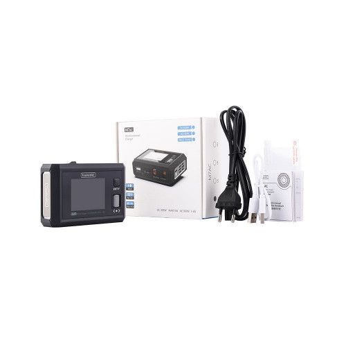 ToolkitRC M7AC 300W 6S 15A универсальное зарядное устройство фото 11