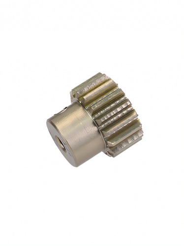 Шестерня алюминиевая Pinion gear 17T 32P для вала 3.17mm фото 4