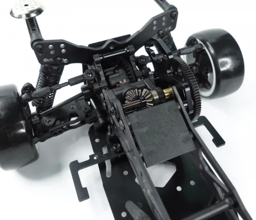 3Racing 1/10 Sakura D5MR RWD Kit (MIDSHIP) фото 5