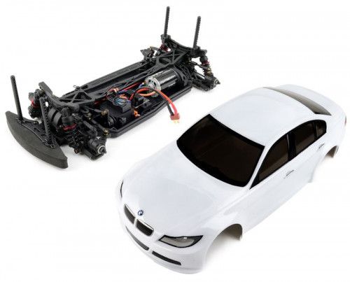 XXX-R RTR 1/10 Scale RC 4WD Racing Car (2.4G) BMW 320si фото 2