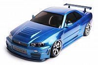 MS-01D 1/10 Scale 4WD RTR Electric Drift Car (2.4G) NISSAN R34 GT-R