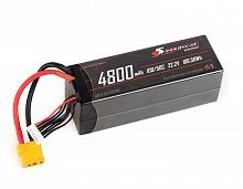 Аккумулятор Speedway Slide PRO 138x46x48mm Li-Po 4800mAh 6S 22.2V 50C Hardcase XT90