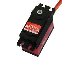 Сервомашинка JX Servo стандартная цифровая с металлическими шестернями PDI-6208MG