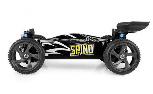 Багги 1/18 4WD Электро Spino RTR, Аккумулятор, З/У фото 3