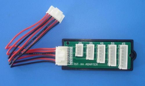 Балансировочный разъем Li-Po с кабелем 5/1 (JST XH Adapter)