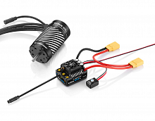 HobbyWing EZRUN MAX8 G2S XT90 4278SD 2250Kv G2R Бесколлекторная сенсорная влагозащищенная система