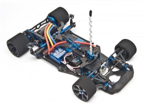 RC12R5.2 Factory Team Kit фото 2