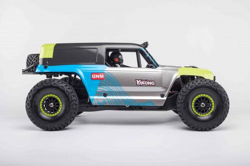Desert Baja Bronco 1/7 YIKONG TB7 6S Brushless 4WD RTR YK4073 Green