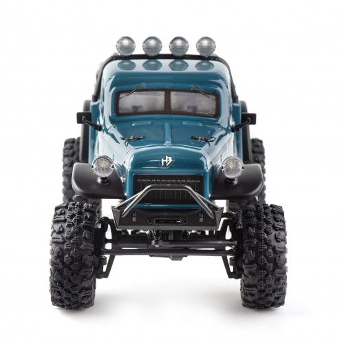 Краулер радиоуправляемый HobbyPlus CR18P EVO Harvest (Blue) 1/18 RTR фото 9