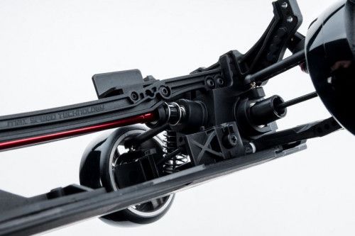 FXX-D S 1/10 Scale 2WD Electric Drift Car Chassis KIT фото 5