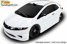 1/10 E4D Brushless RTR Drift Honda CIVIC Type-R Body без аккумулятора и зарядного устройства