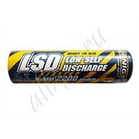 Аккумулятор AA пальчиковый LSD Low self Discharge NiMh 2200MAh