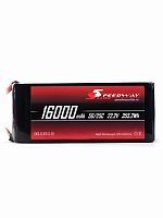 Аккумулятор Speedway Slide Li-Po soft case 6S 22.2v 16000mAh 25C XT90S