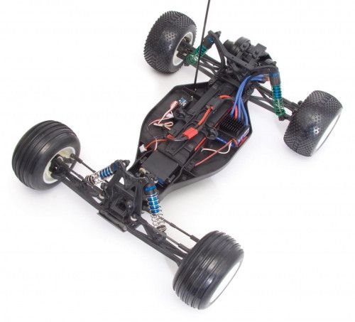 1/10 Шорткорс 2WD - T4.1 RTR (радио 2.4GHZ БК двигатель без АКК. И З/У) фото 2