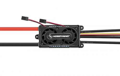 Platinum HV 260A SBEC V5 Бесколлекторный регулятор для авиа моделей фото 4