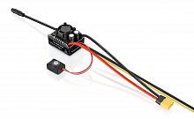 Xerun Axe PLUS R3 135A бесколлекторный сенсорный регулятор для краулеров масштаба 1/10-1/6