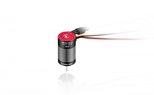 QuicRun Fusion mini16 3000kv Бесколлекторная влагозащищенная сенсорная система