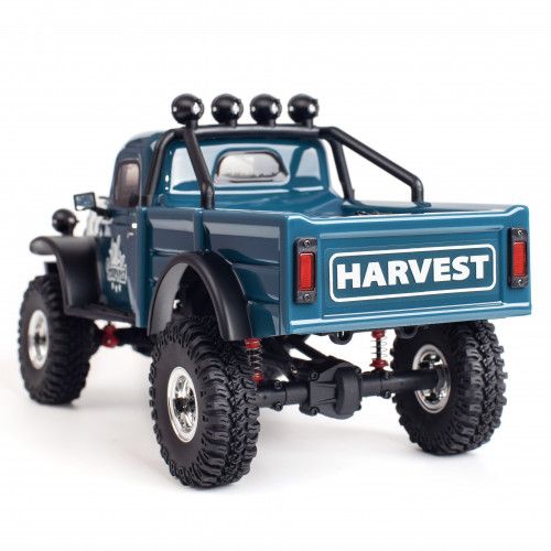 Краулер радиоуправляемый HobbyPlus CR18 Harvest (Blue) 1/18 RTR фото 5