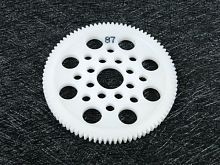 48 Pitch Spur Gear 87T