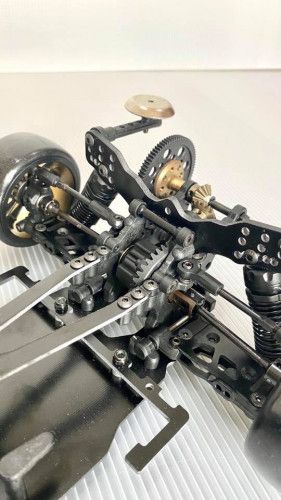 3Racing 1/10 Sakura D5S V2 RWD Kit фото 5