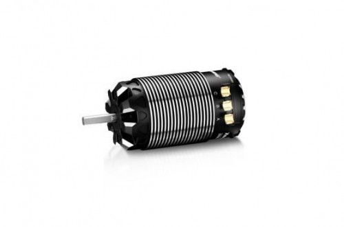 Бесколлекторная сенсорная система Xerun COMBO XR8 Plus 4274 G3 A OFF-Road 2250Kv для моделей масштаба 1:8 фото 9