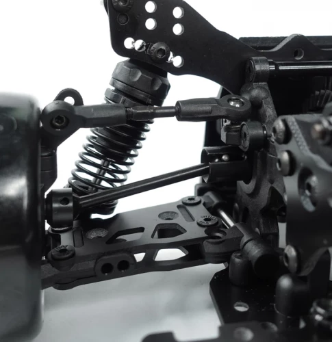 3Racing 1/10 Sakura D5MR RWD Kit (MIDSHIP) фото 6