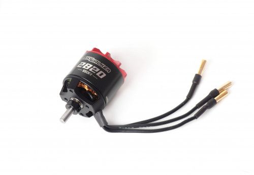 Skywalker 2820 SL 550KV Бесколлекторный мотор для самолётов фото 3