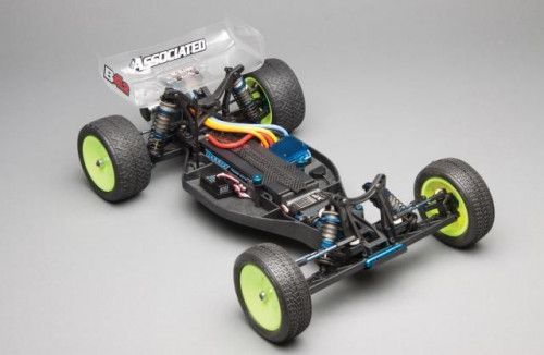 Багги 1/10 2WD - RC10 B4.2 FT (набор для сборки шасси) фото 6