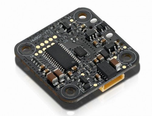 Система COMBO XRotor Nano 20A 4in1 BLHeli-S DShot600 + Flight Controller F4 Nano для квадрокоптеров фото 5