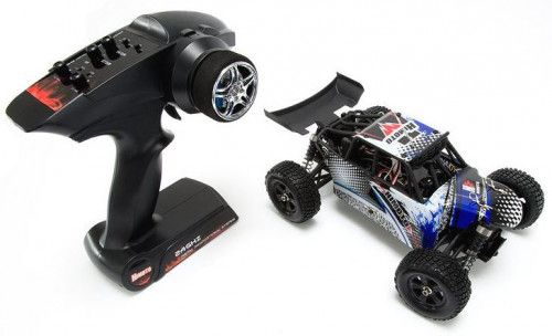 Багги 1/18 4WD Электро Barren RTR / #IT-E18DB фото 7