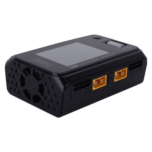 ToolkitRC M6D 500W 1-6S универсальное зарядное устройство фото 4