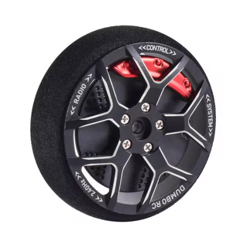 Аппаратура управления DumboRC DDF-350 M1 / X10F 10x канальная 2.4 Ghz фото 2
